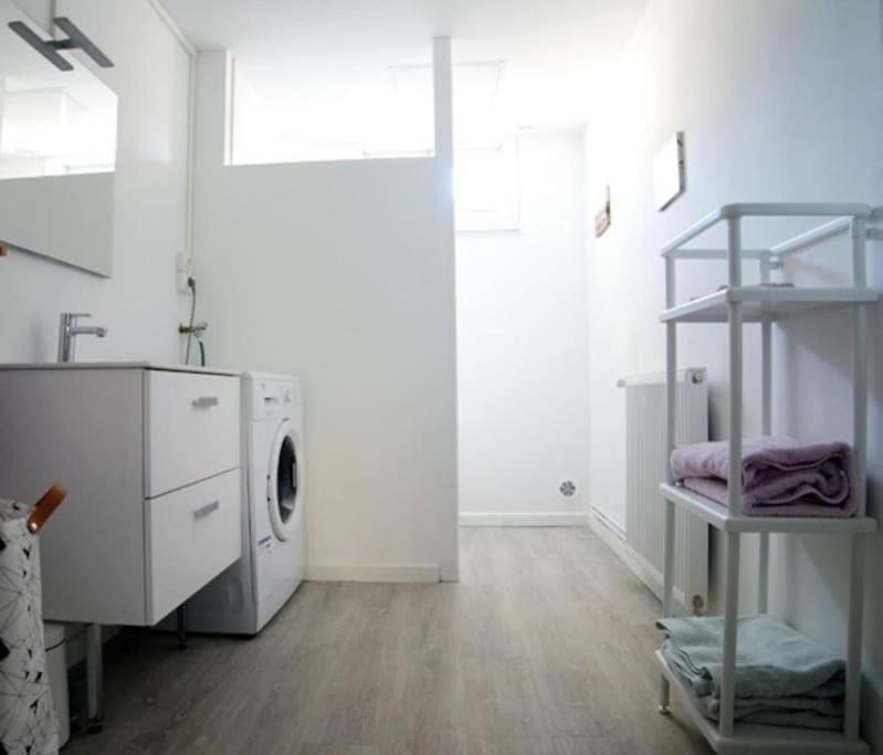 Appartement De Charme 40M2 Proche Centre Hospitalier ואלנסיין מראה חיצוני תמונה