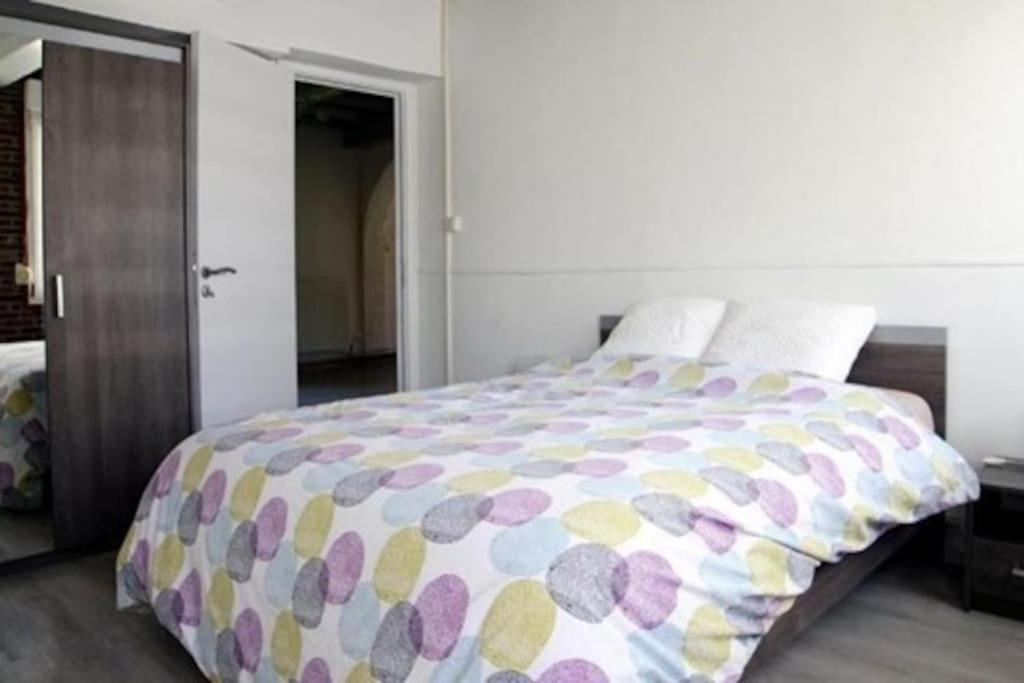 Appartement De Charme 40M2 Proche Centre Hospitalier ואלנסיין מראה חיצוני תמונה