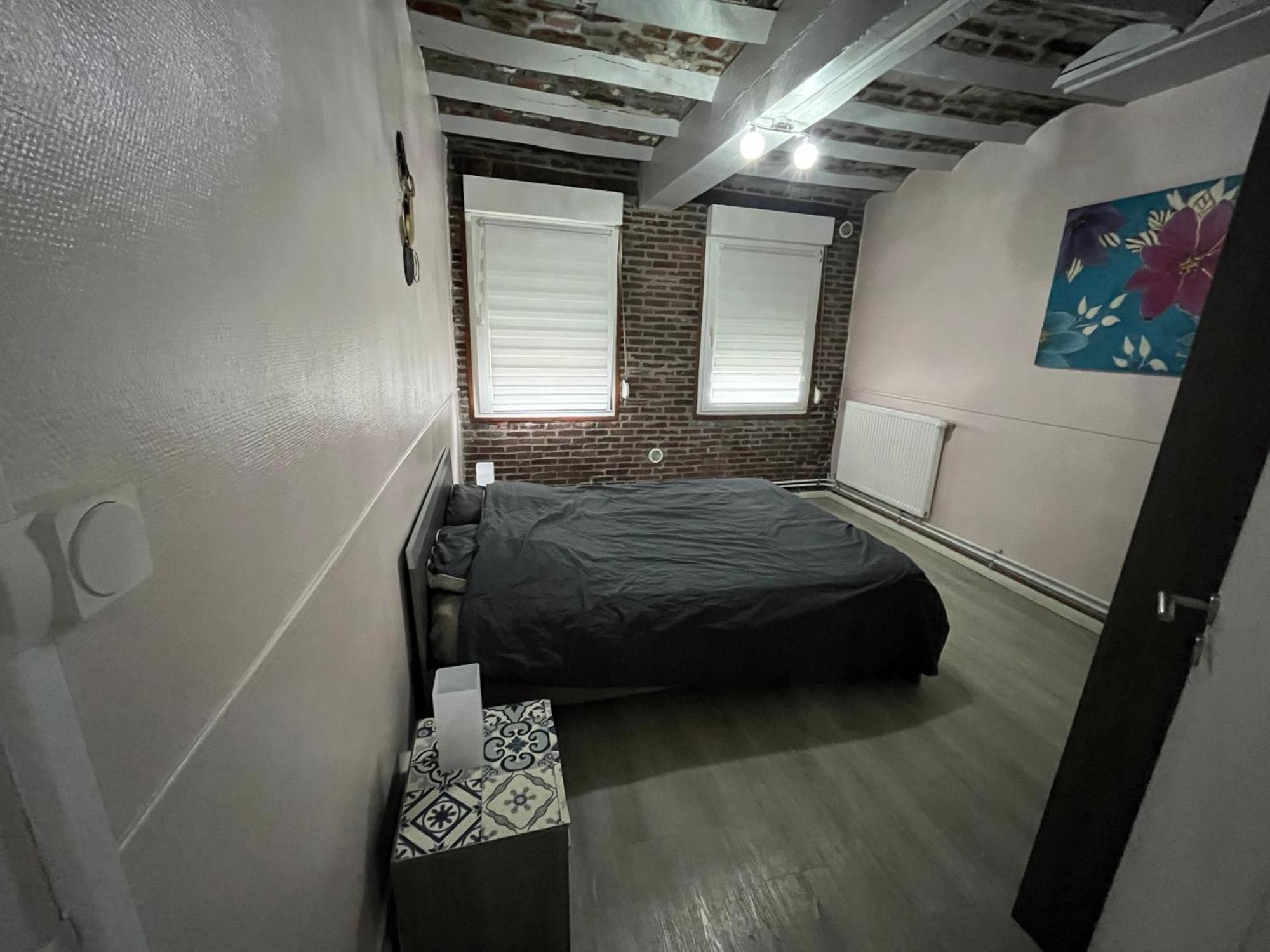 Appartement De Charme 40M2 Proche Centre Hospitalier ואלנסיין מראה חיצוני תמונה